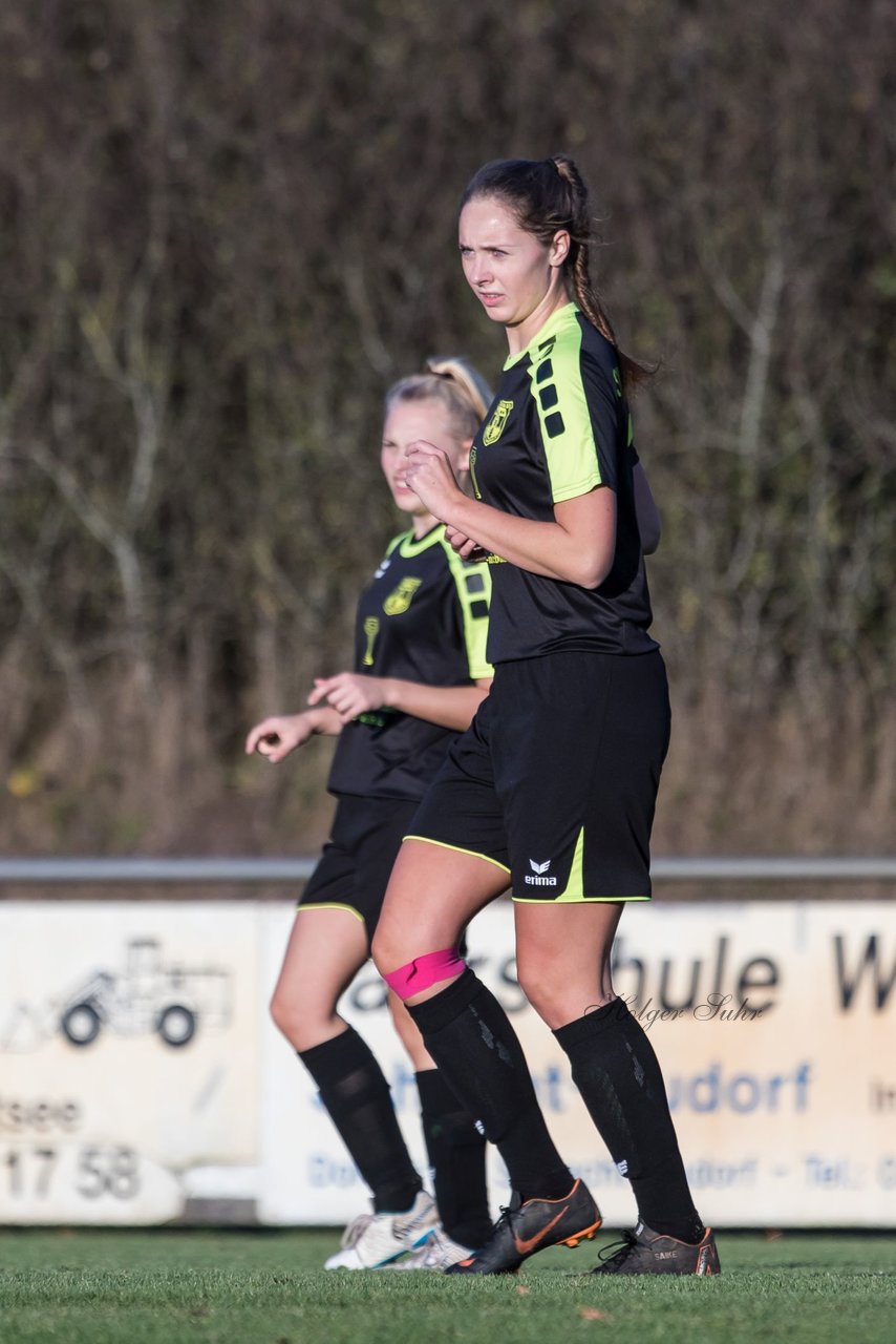 Bild 305 - Frauen TSV Vineta Audorg - SV Friesia 03 Riesum Lindholm : Ergebnis: 2:4